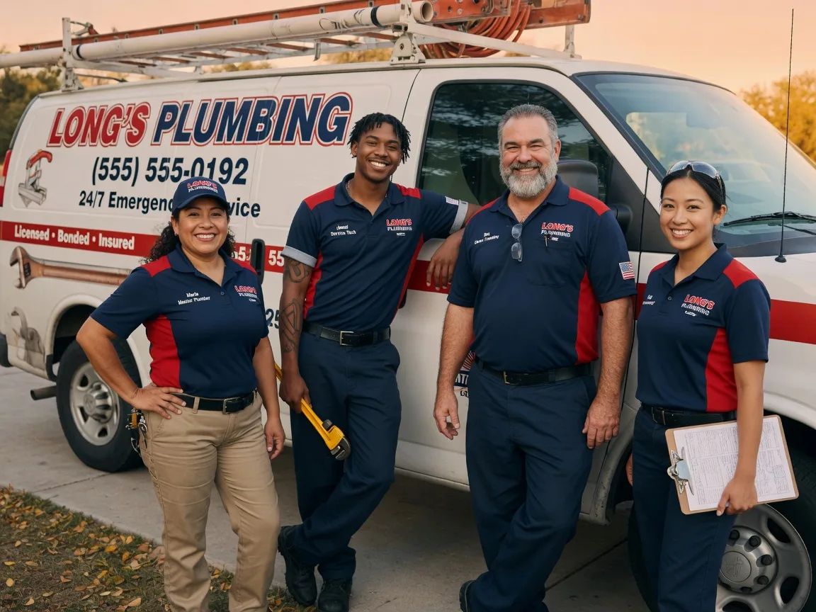 Leak Detection company in Freetown, IN